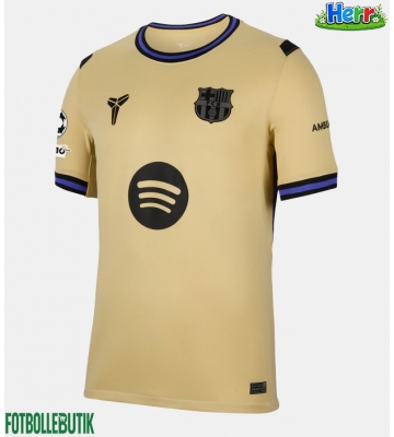 Barcelona Bortatröja 2025-26 Kortärmad